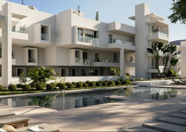 APARTMÁNY v Španielskej Andalúzii už od 280,000 EUR