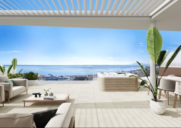 APARTMÁNY v Španielskej Andalúzii už od 280,000 EUR