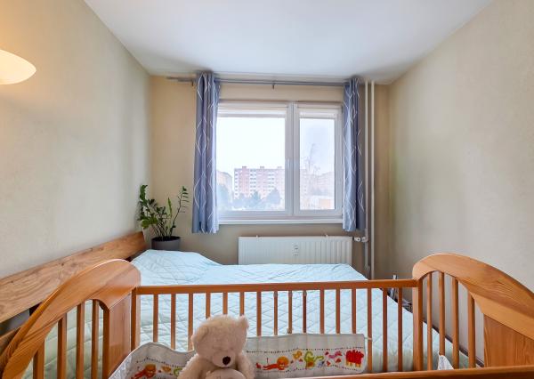 SPIŠSKÁ NOVÁ VES 3-izbový byt na PREDAJ (sídlisko Západ)