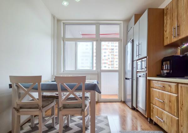 SPIŠSKÁ NOVÁ VES 3-izbový byt na PREDAJ (sídlisko Západ)