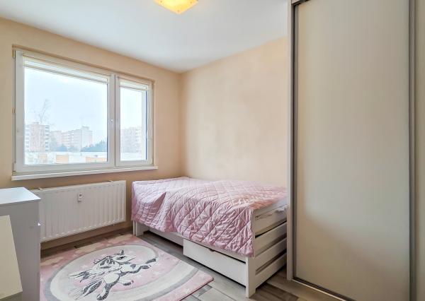 SPIŠSKÁ NOVÁ VES 3-izbový byt na PREDAJ (sídlisko Západ)