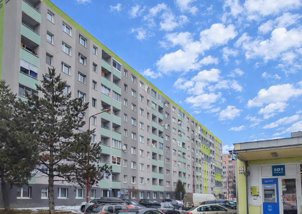 SPIŠSKÁ NOVÁ VES 3-izbový byt na PREDAJ (sídlisko Západ)