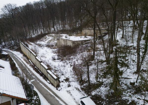 Stavebná príležitosť v srdci prírody – Dubník - Stará Turá