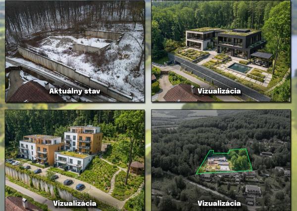 Stavebná príležitosť v srdci prírody – Dubník - Stará Turá