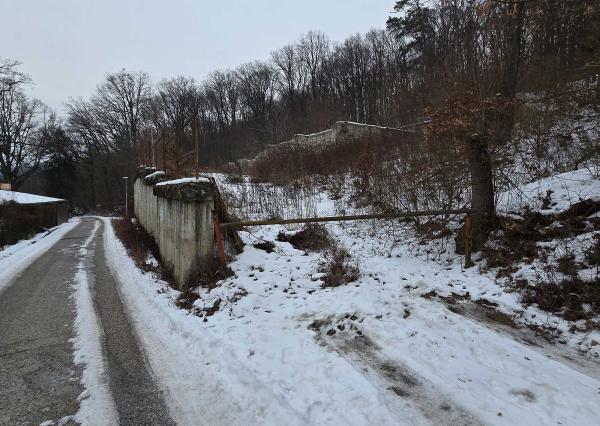 Stavebná príležitosť v srdci prírody – Dubník - Stará Turá