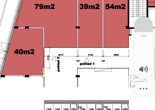Obchodné priestory na prenájom blízko centra