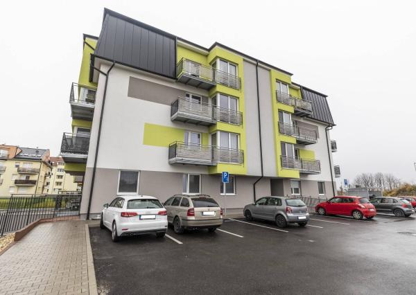 Na prenájom - Kompletne zariadený , bezbariérový 1-izbový byt v novostavbe, Sídlisko Platan Šamorín