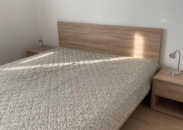 PRENÁJOM  kompletne zariadený, bezbariérový,  2-izbový byt v novostavbe na Sídlisku Platan v meste Šamorín.