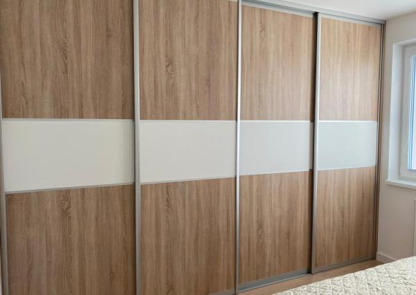 PRENÁJOM  kompletne zariadený, bezbariérový,  2-izbový byt v novostavbe na Sídlisku Platan v meste Šamorín.