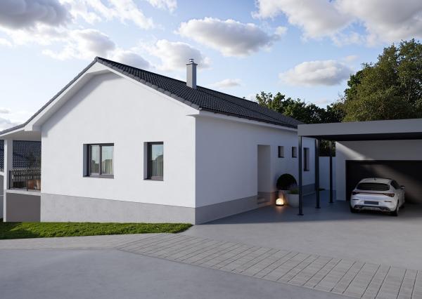 🏡 NA PREDAJ POSLEDNÝ RODINNÝ DOM v súkromnej ulici, Stará Turá