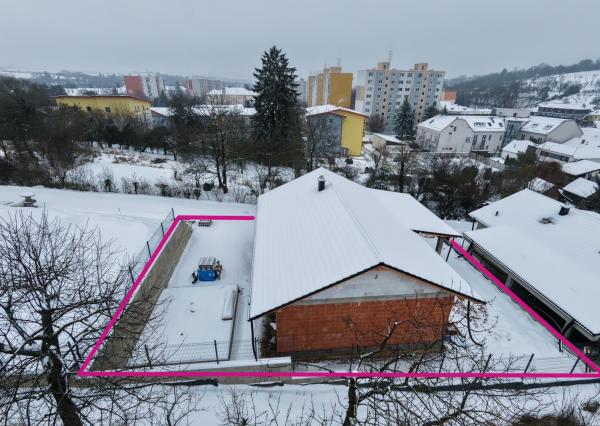 🏡 NA PREDAJ POSLEDNÝ RODINNÝ DOM v súkromnej ulici, Stará Turá