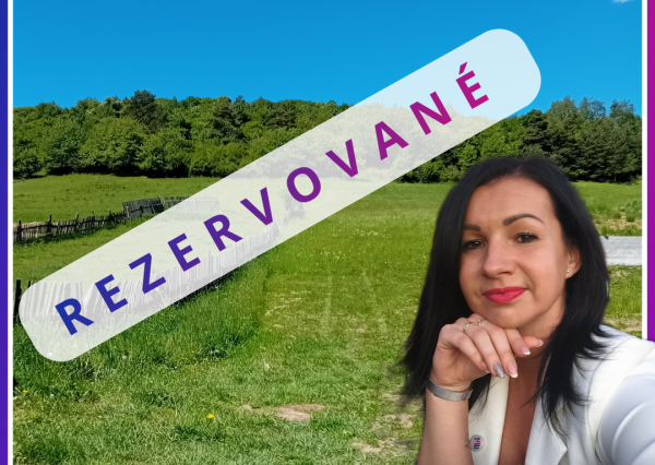 POZEMOK v obci LÚČKA