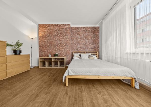 Na prenájom priestranný 1 izbový byt na Vajnorskej ulici pár krokov od Trnavského mýta