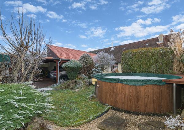 🏡 Na predaj zrekonštruovaný rodinný dom v obci Čachtice