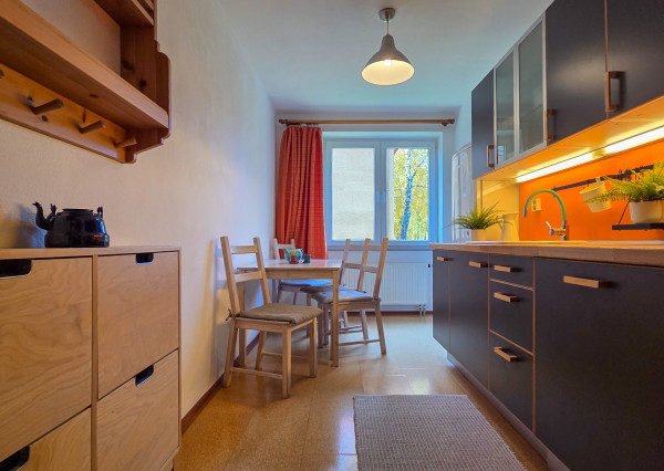 2-izbový byt s balkónom DOLNÝ SMOKOVEC (VYSOKÉ TATRY)