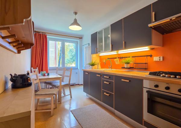 2-izbový byt s balkónom DOLNÝ SMOKOVEC (VYSOKÉ TATRY)