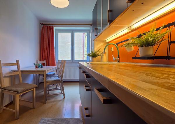 2-izbový byt s balkónom DOLNÝ SMOKOVEC (VYSOKÉ TATRY)