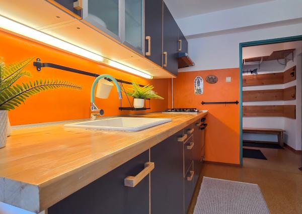 2-izbový byt s balkónom DOLNÝ SMOKOVEC (VYSOKÉ TATRY)