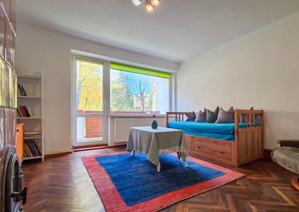 2-izbový byt s balkónom DOLNÝ SMOKOVEC (VYSOKÉ TATRY)