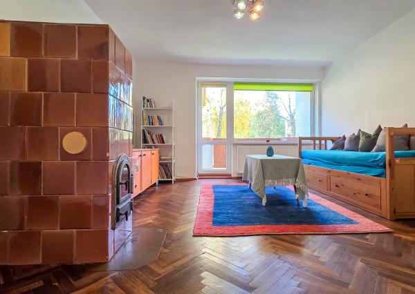 2-izbový byt s balkónom DOLNÝ SMOKOVEC (VYSOKÉ TATRY)