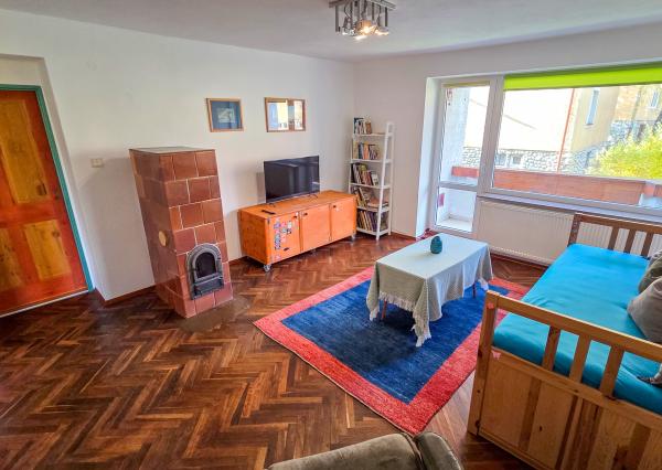 2-izbový byt s balkónom DOLNÝ SMOKOVEC (VYSOKÉ TATRY)