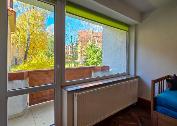 2-izbový byt s balkónom DOLNÝ SMOKOVEC (VYSOKÉ TATRY)