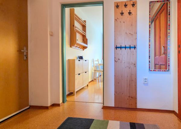 2-izbový byt s balkónom DOLNÝ SMOKOVEC (VYSOKÉ TATRY)