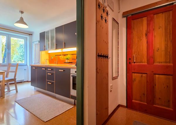 2-izbový byt s balkónom DOLNÝ SMOKOVEC (VYSOKÉ TATRY)