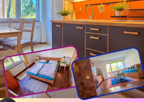 2-izbový byt s balkónom DOLNÝ SMOKOVEC (VYSOKÉ TATRY)