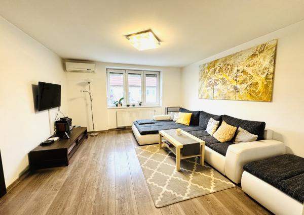 3-izbový byt v komornom dome | Gbely.