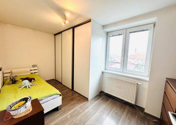 3-izbový byt v komornom dome | Gbely.