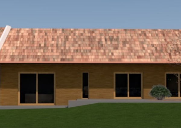 STUDENEC- 2 rodinné domy s veľkým pozemkom