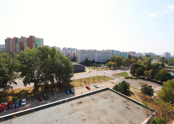 Prenájom garsónky v Bratislave - Petržalke, Fedinova ulica