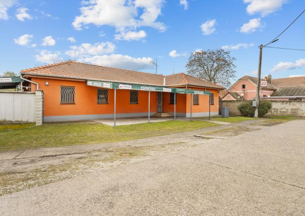 PREDAJ KOMERČNÉHO PRIESTORU, ROHOVCE (25 min. Bratislava R7)