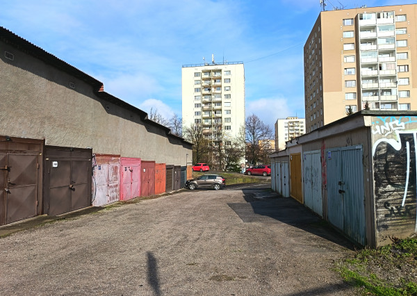 Garáž na predaj Belanská ulica Košice