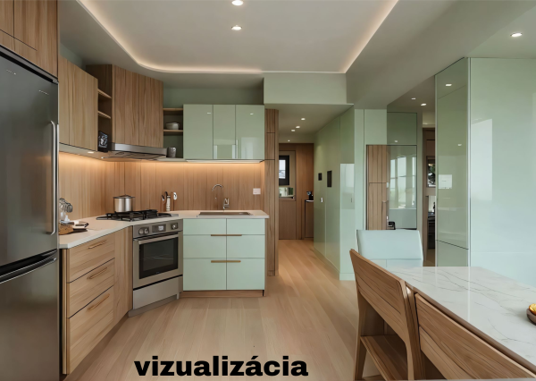 SPIŠSKÁ NOVÁ VES 3-izbový byt na PREDAJ (sídlisko MIER)