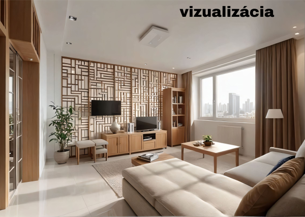 SPIŠSKÁ NOVÁ VES 3-izbový byt na PREDAJ (sídlisko MIER)