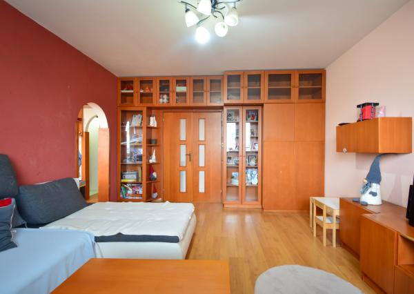 SPIŠSKÁ NOVÁ VES 3-izbový byt na PREDAJ (sídlisko MIER)