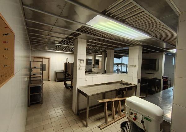 Kuchyňa na prenájom so zariadením Košice - Moldavská