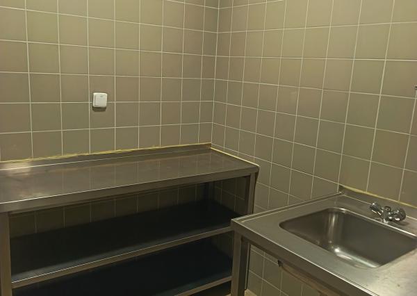 Kuchyňa na prenájom so zariadením Košice - Moldavská