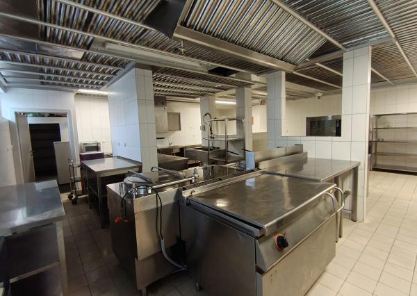 Kuchyňa na prenájom so zariadením Košice - Moldavská