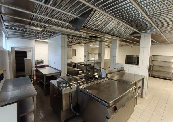 Kuchyňa na prenájom so zariadením Košice - Moldavská