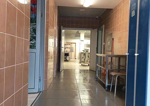 Kuchyňa na prenájom so zariadením Košice - Moldavská