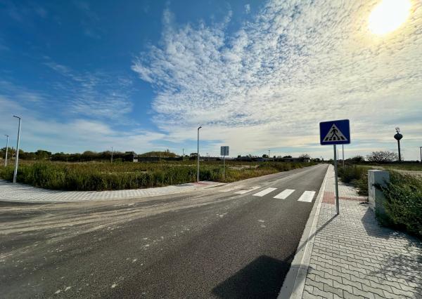 Stavebný pozemok Tomášov- posledný!