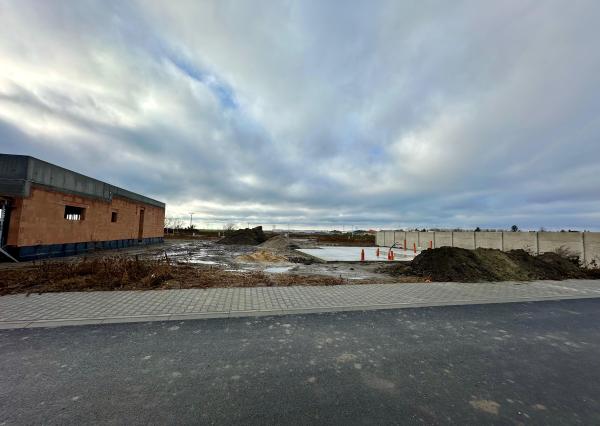 Stavebný pozemok Tomášov- posledný!