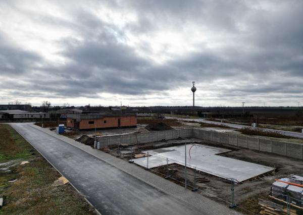 Stavebný pozemok Tomášov- posledný!