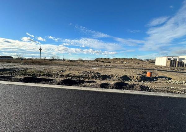 Stavebný pozemok Tomášov- posledný!