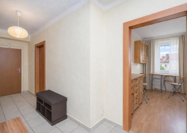 PREDAJ 2-IZBOVÝ BYT S BALKÓNOM V TEHLOVOM DOME – ul. 1. MÁJA