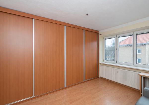 PREDAJ 2-IZBOVÝ BYT S BALKÓNOM V TEHLOVOM DOME – ul. 1. MÁJA