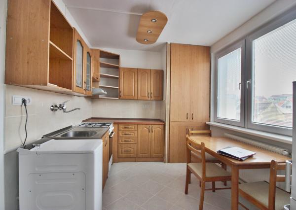 NA PRENÁJOM 2-izbový byt s balkónom, Melčice-Lieskové